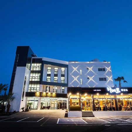The Seri Resort Seogwipo Exterior foto